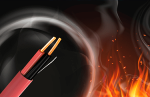 Conoce más sobre los cables contra incendio Dixon